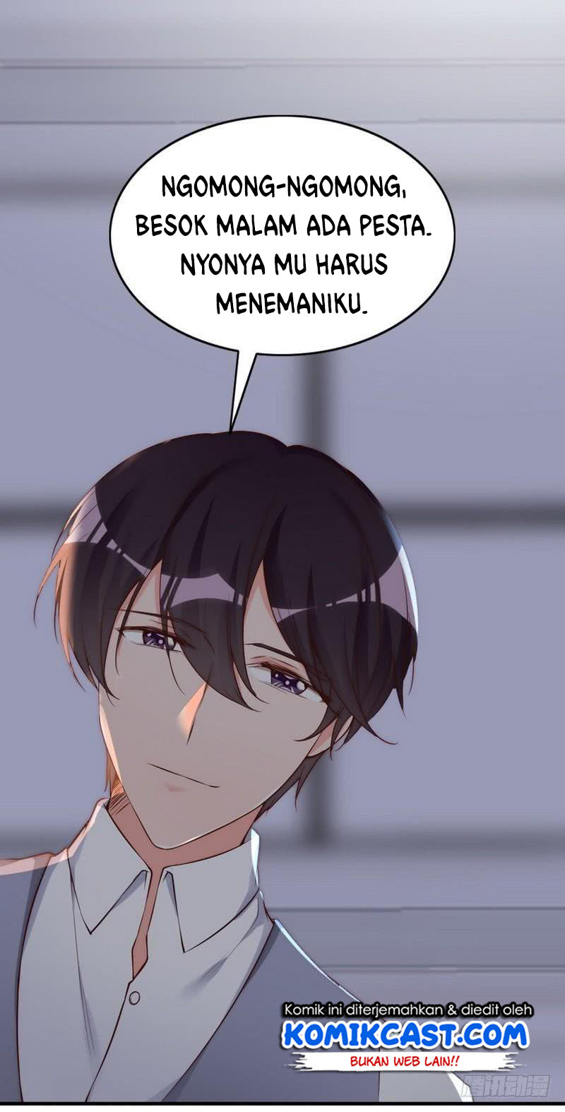 My Wife is Cold-Hearted Chapter 68 Gambar 54