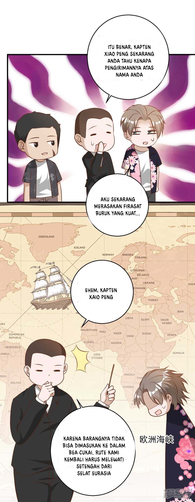 God Fisherman Chapter 43 Gambar 15