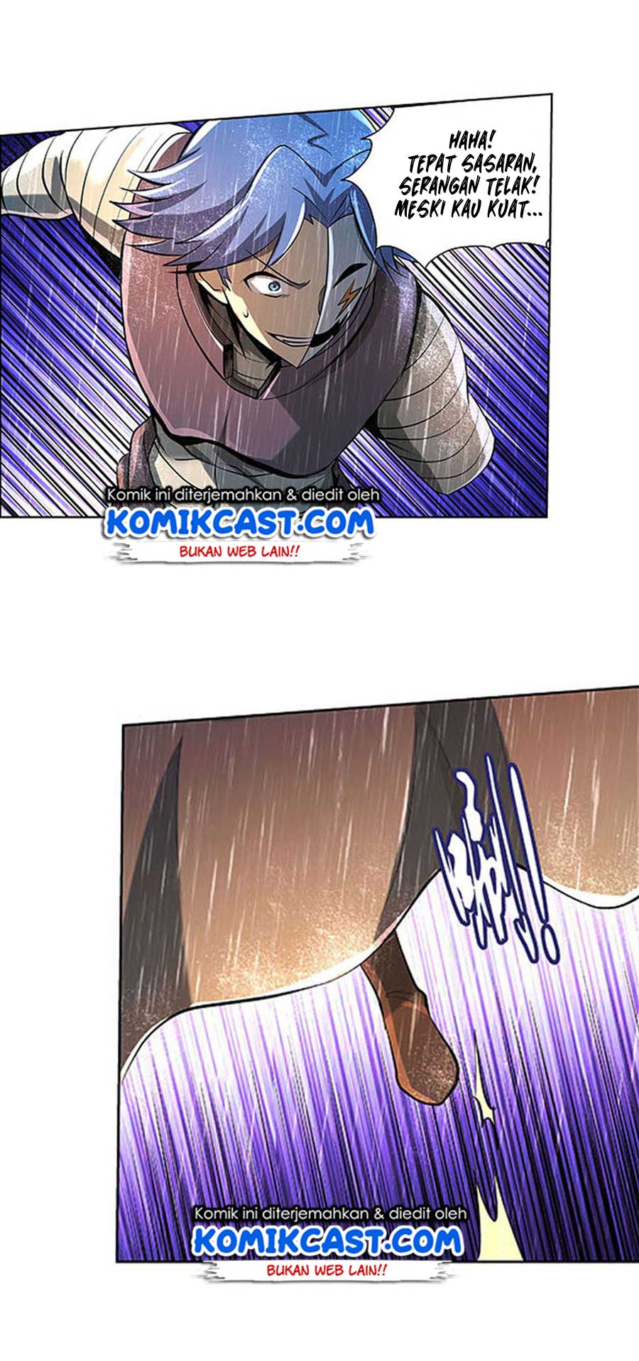 The Demon King Who Lost His Job Chapter 64 Gambar 22