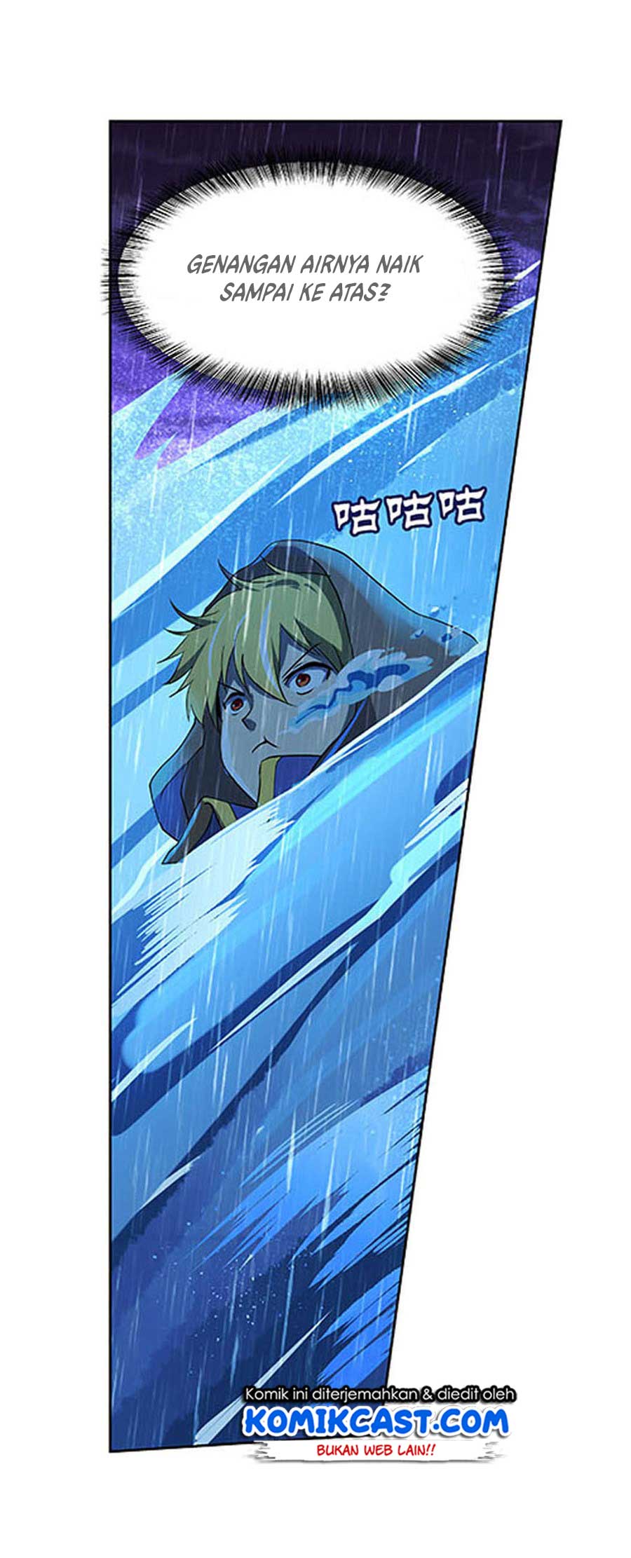 The Demon King Who Lost His Job Chapter 64 Gambar 28
