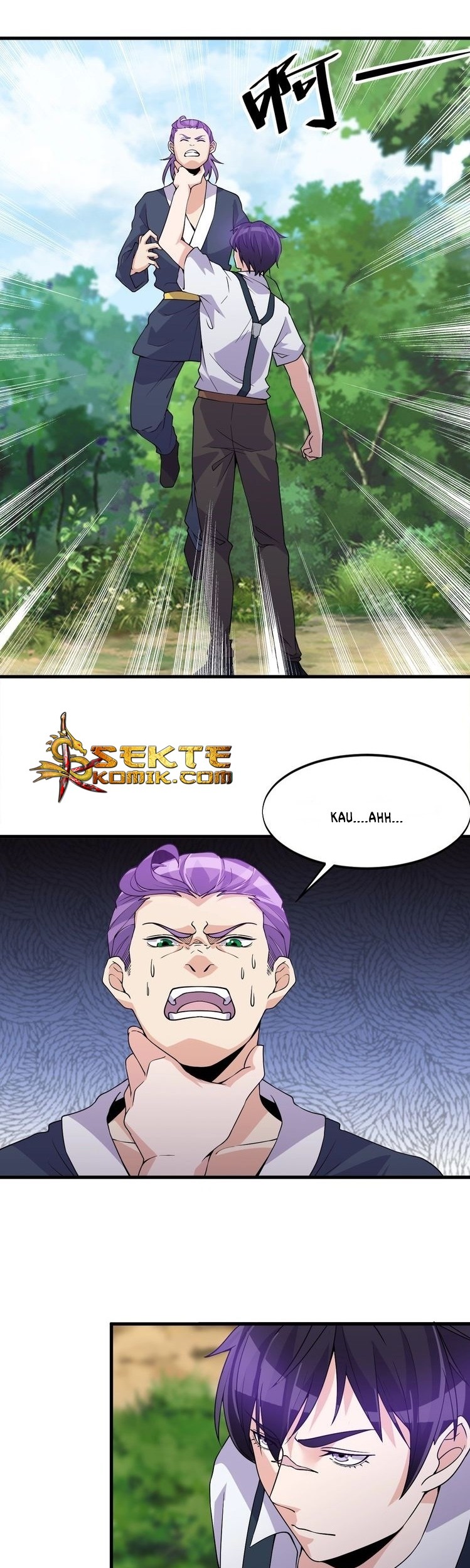 Super Bodyguard Chapter 24 Gambar 4