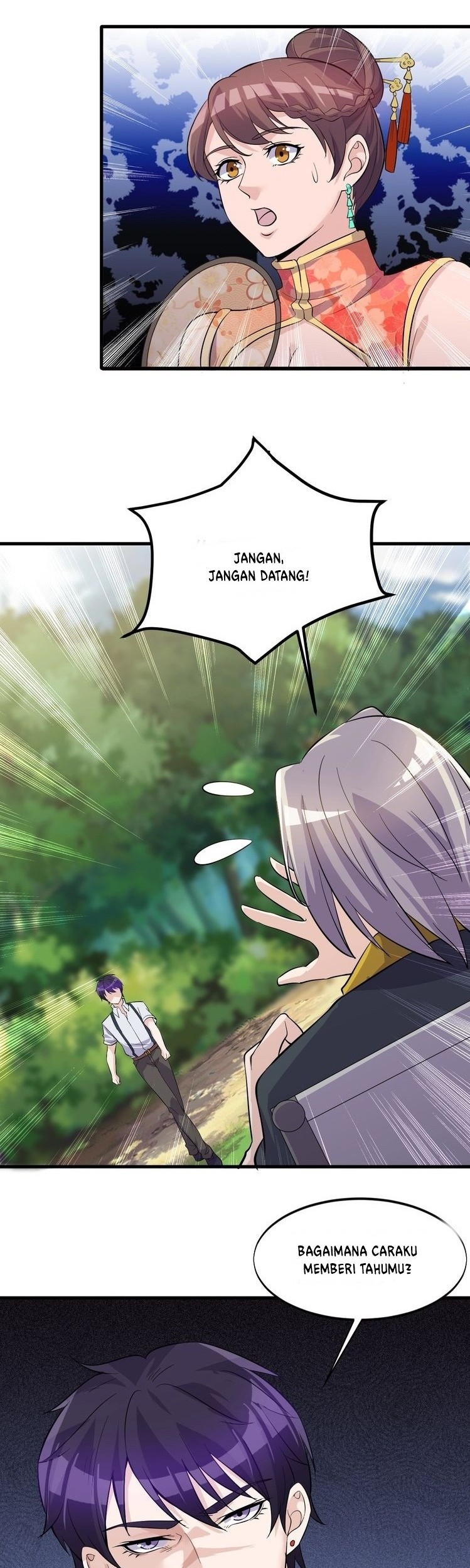 Super Bodyguard Chapter 24 Gambar 10