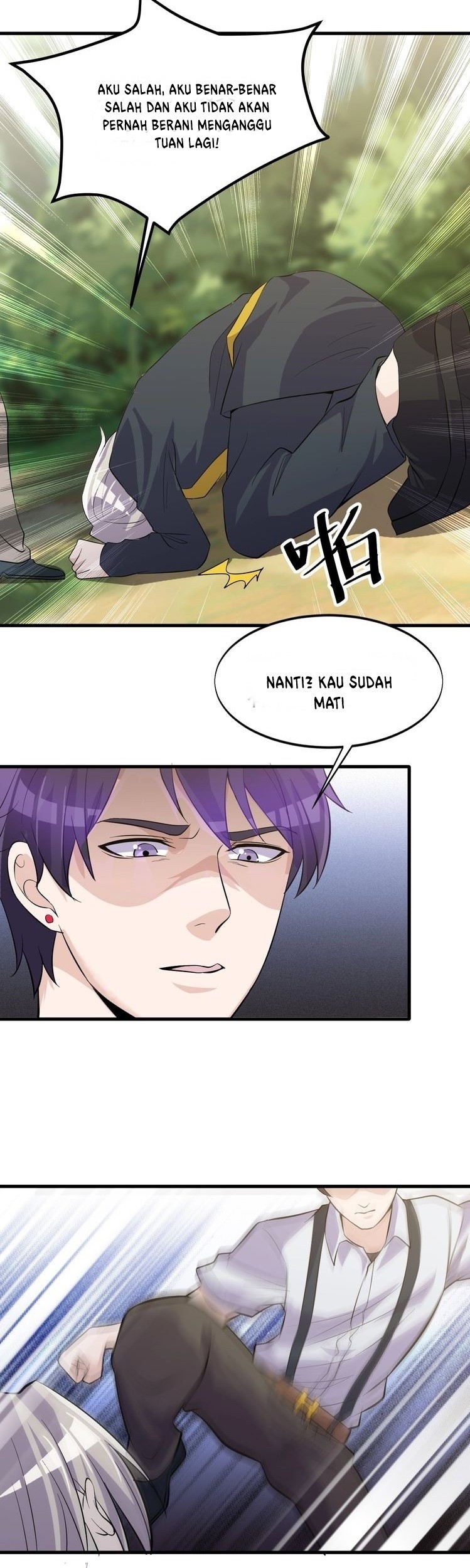 Super Bodyguard Chapter 24 Gambar 12