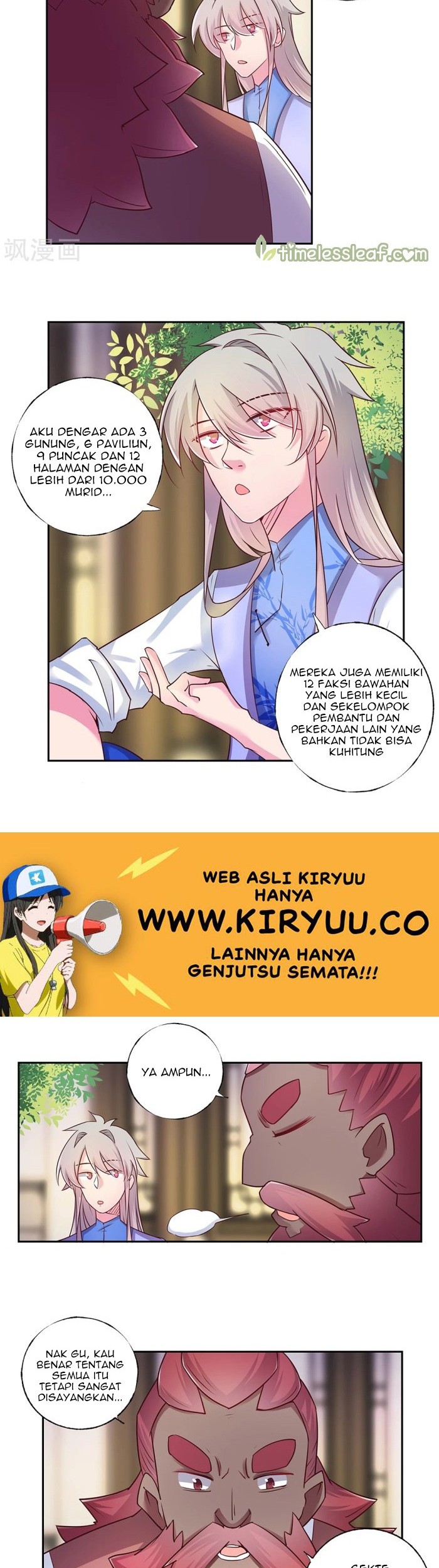 Above All Gods Chapter 26 Gambar 5