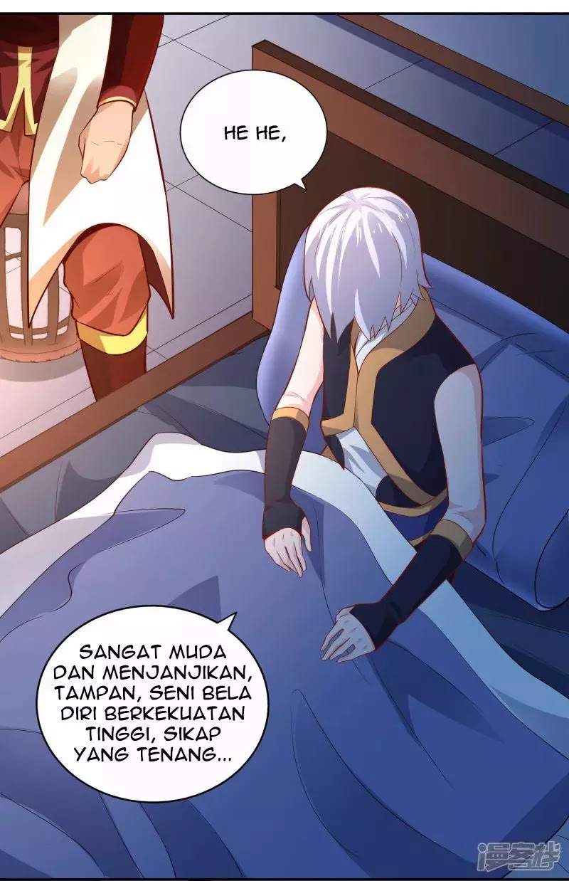 Sword Master of Soul Spirit Chapter 45 Gambar 12