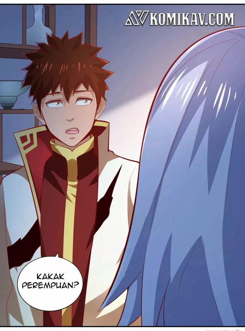 Sword Master of Soul Spirit Chapter 45 Gambar 14