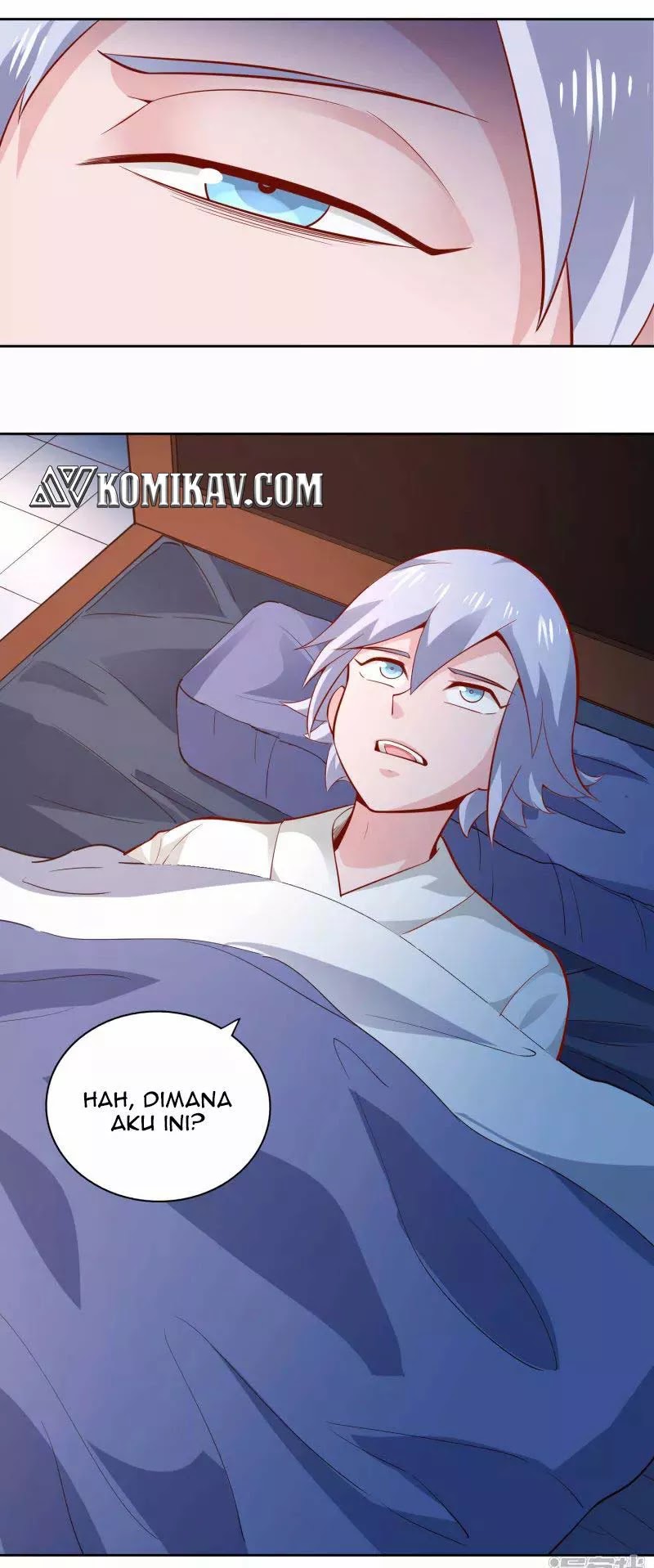 Baca Manhua Sword Master of Soul Spirit Chapter 45 Gambar 2