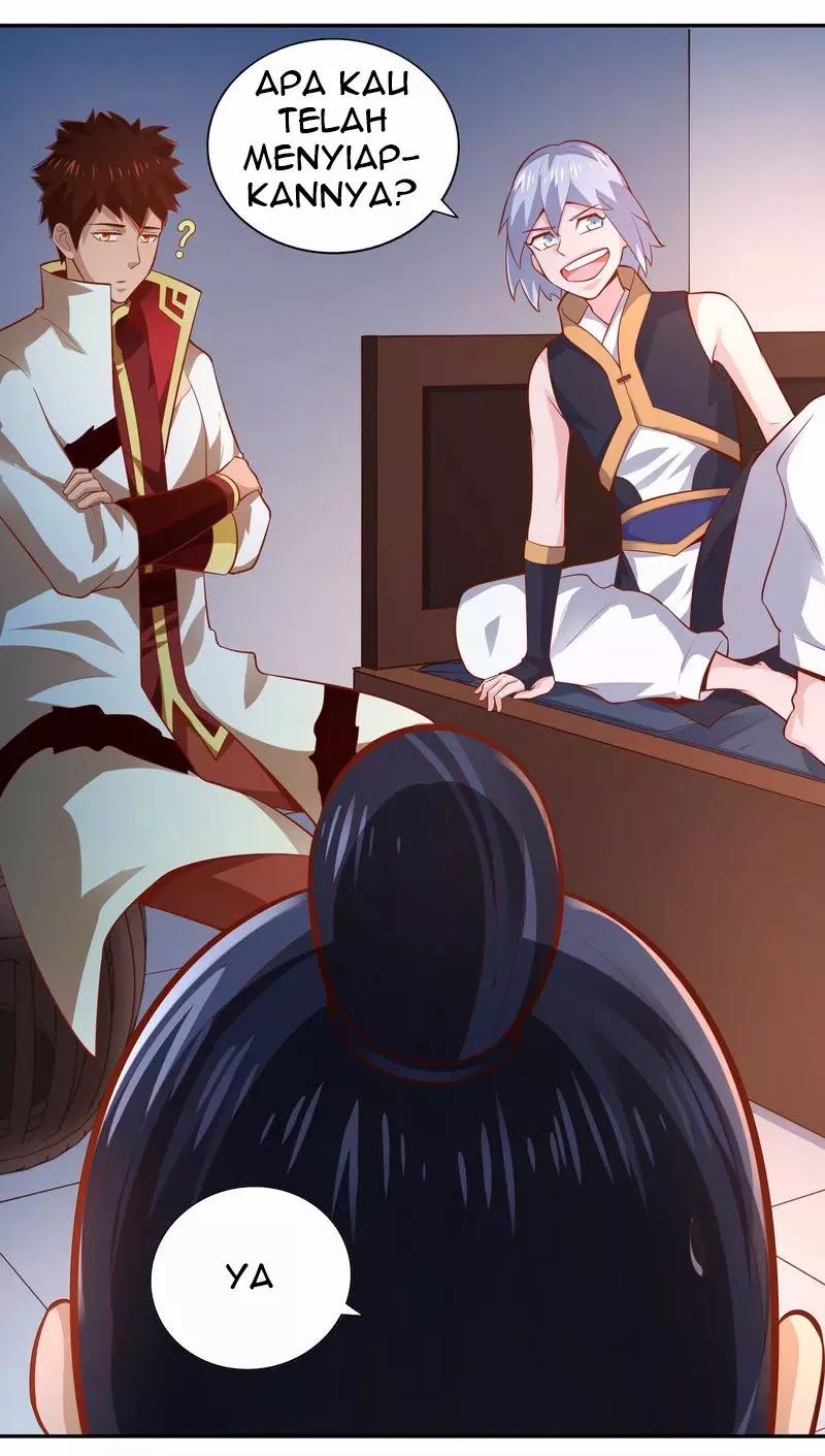 Sword Master of Soul Spirit Chapter 45 Gambar 20