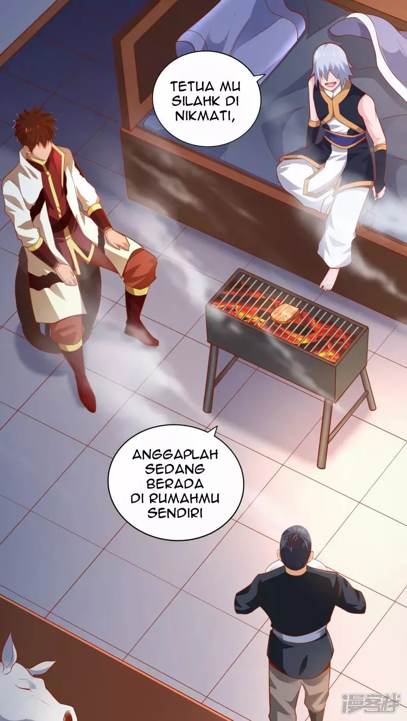 Sword Master of Soul Spirit Chapter 45 Gambar 24