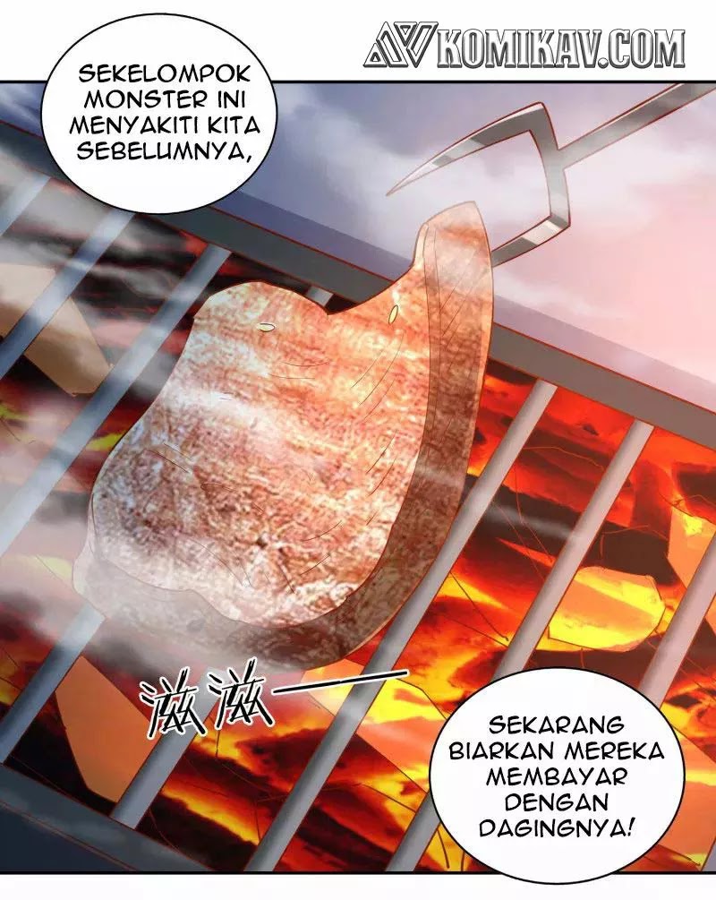 Sword Master of Soul Spirit Chapter 45 Gambar 26