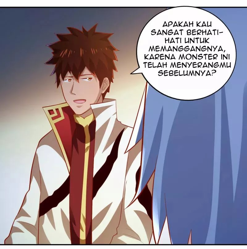 Sword Master of Soul Spirit Chapter 45 Gambar 27