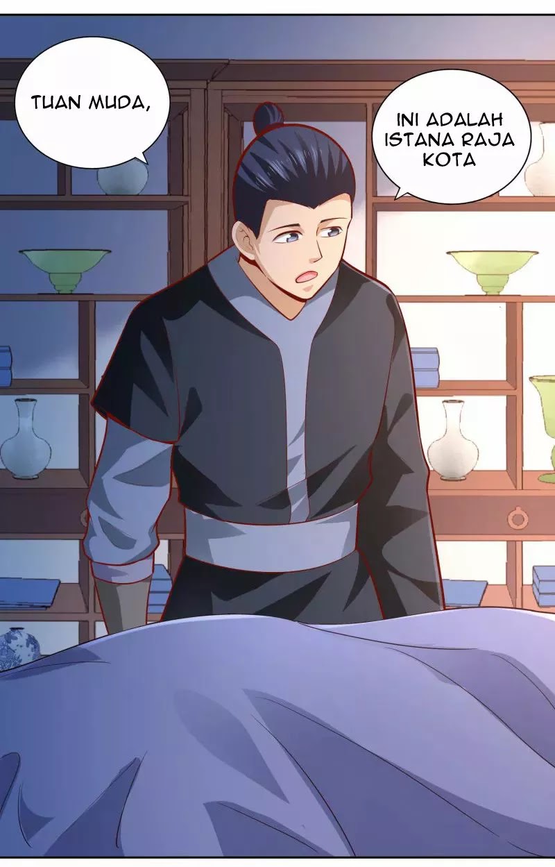Sword Master of Soul Spirit Chapter 45 Gambar 3