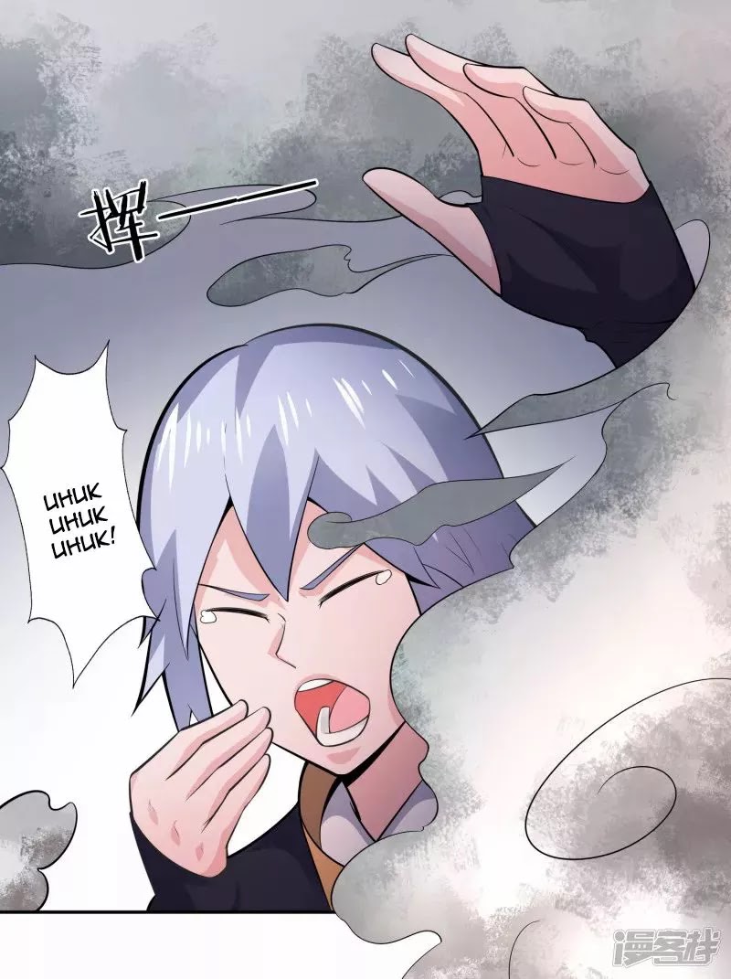 Sword Master of Soul Spirit Chapter 45 Gambar 31