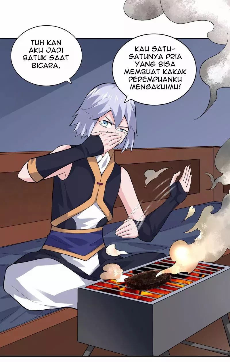 Sword Master of Soul Spirit Chapter 45 Gambar 32