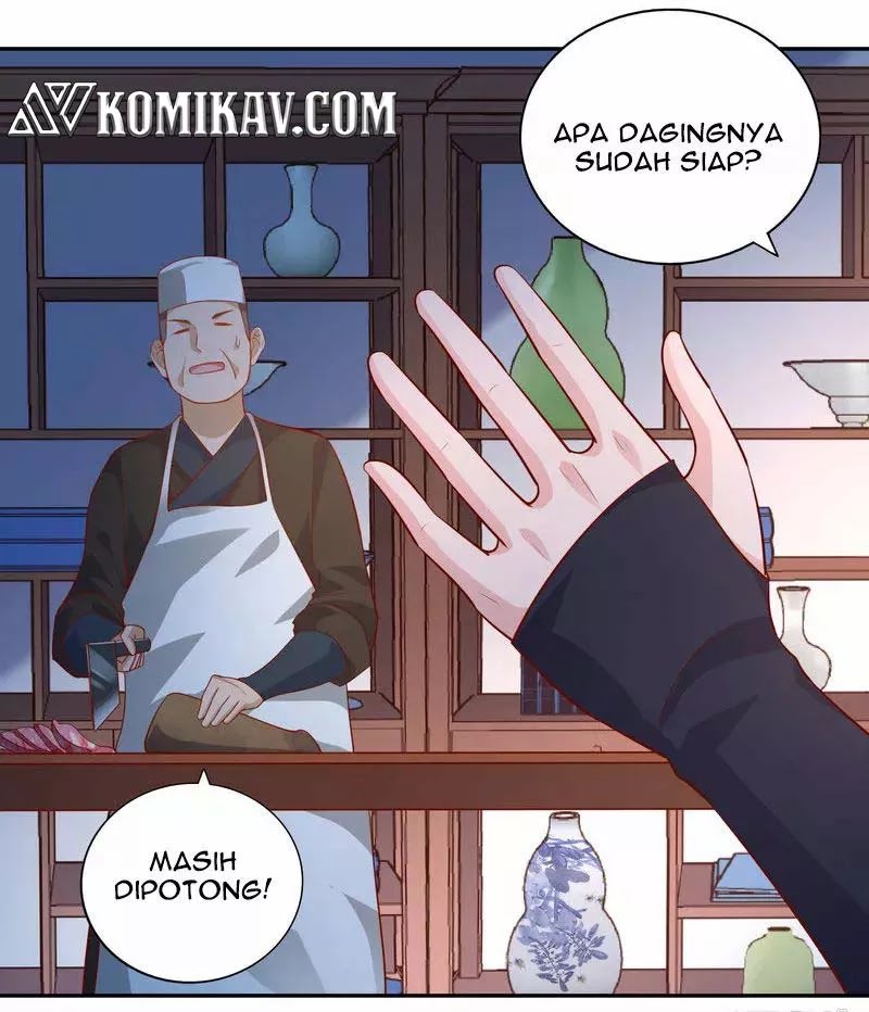 Sword Master of Soul Spirit Chapter 45 Gambar 34