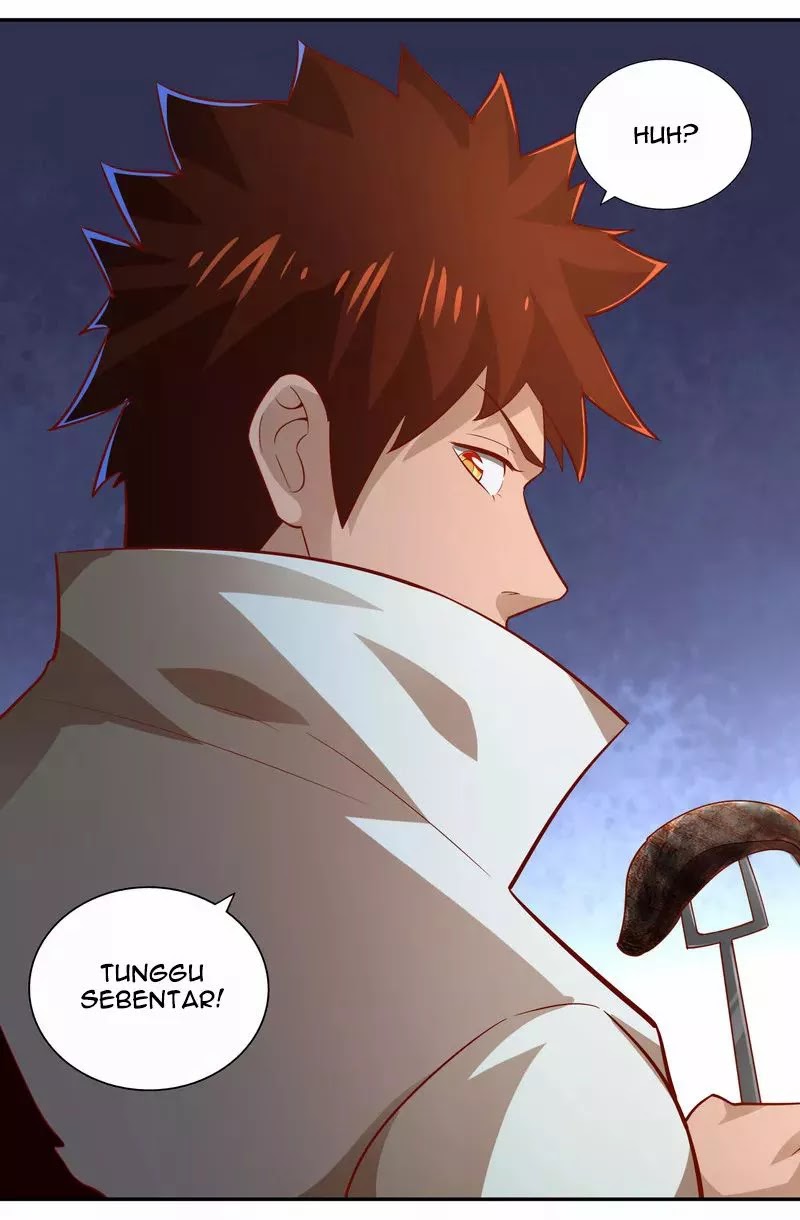 Sword Master of Soul Spirit Chapter 45 Gambar 35