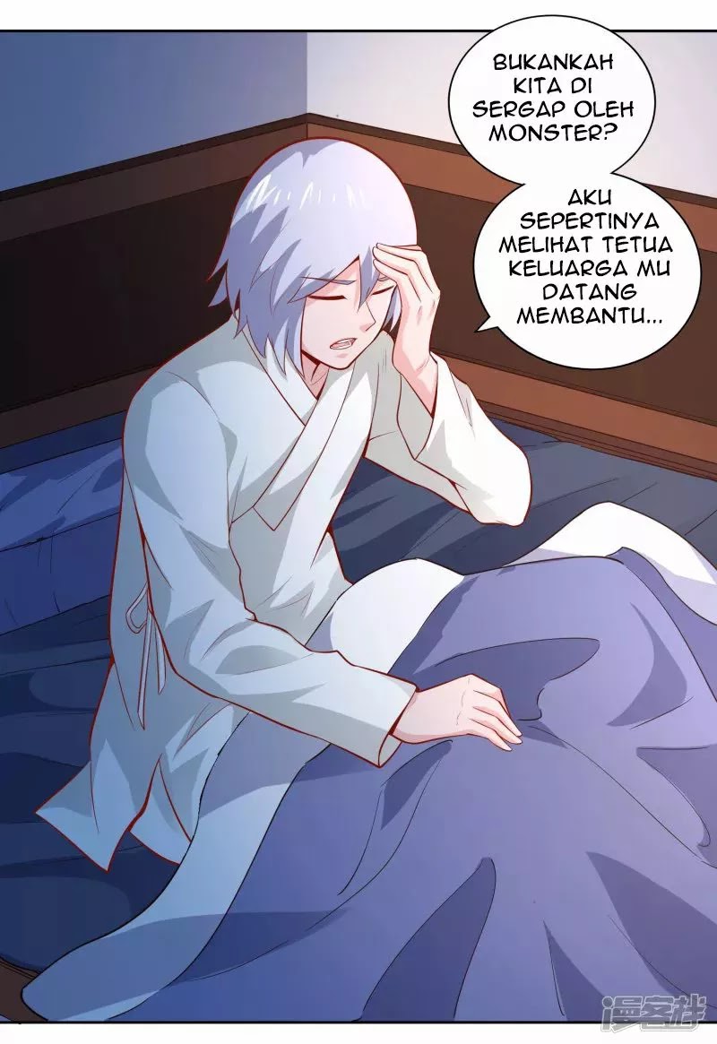 Sword Master of Soul Spirit Chapter 45 Gambar 4