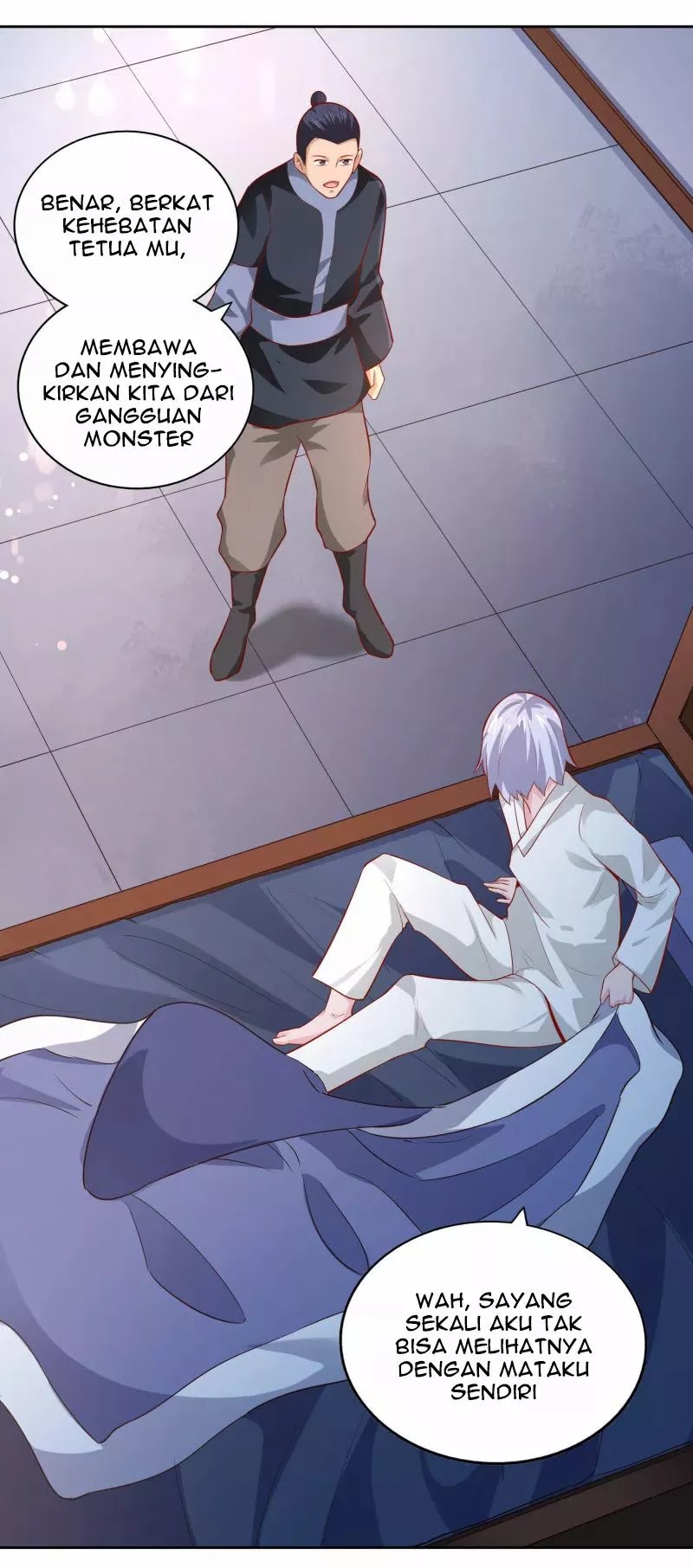 Sword Master of Soul Spirit Chapter 45 Gambar 5