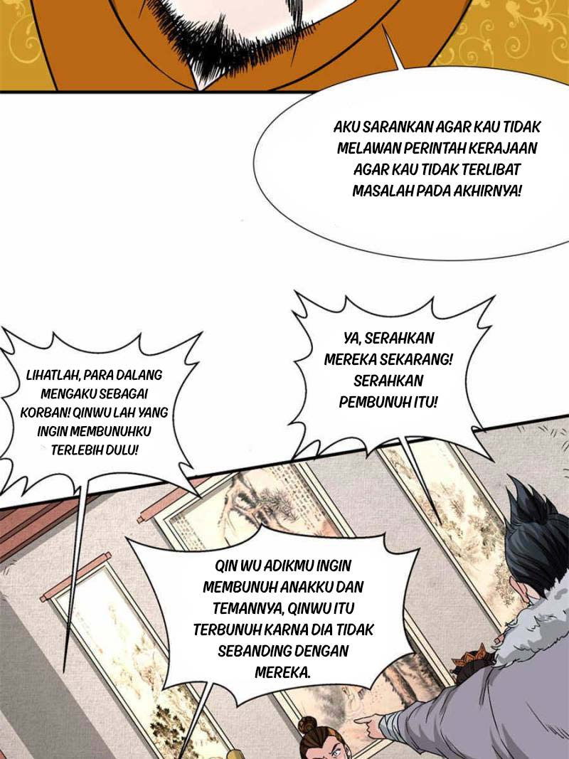 The Crazy Adventures of Mystical Doctor Chapter 128 Gambar 15
