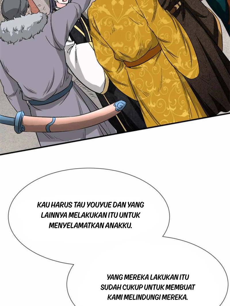 The Crazy Adventures of Mystical Doctor Chapter 128 Gambar 17