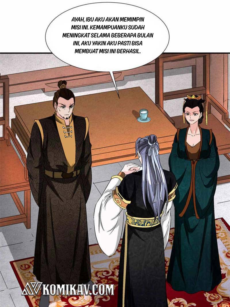 Manhua The Crazy Adventures of Mystical Doctor Chapter 128 gambar nomor 2