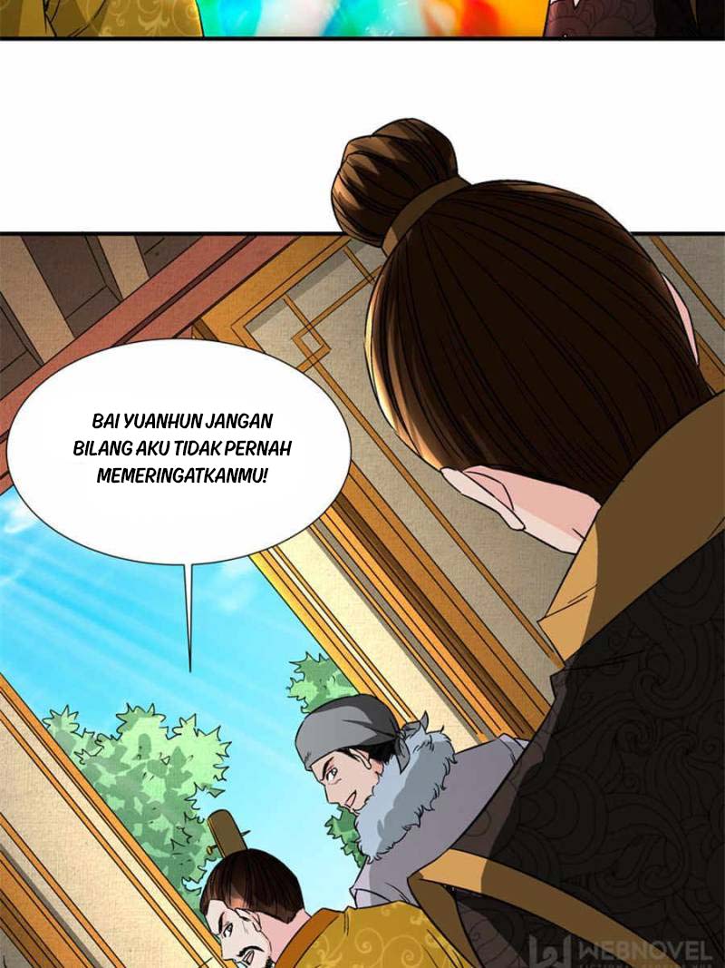 The Crazy Adventures of Mystical Doctor Chapter 128 Gambar 21