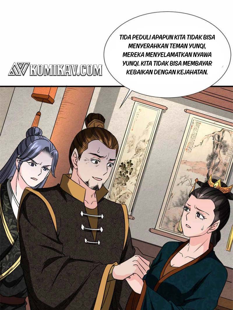 The Crazy Adventures of Mystical Doctor Chapter 128 Gambar 26