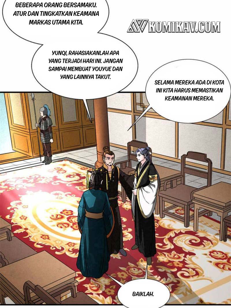 The Crazy Adventures of Mystical Doctor Chapter 128 Gambar 30