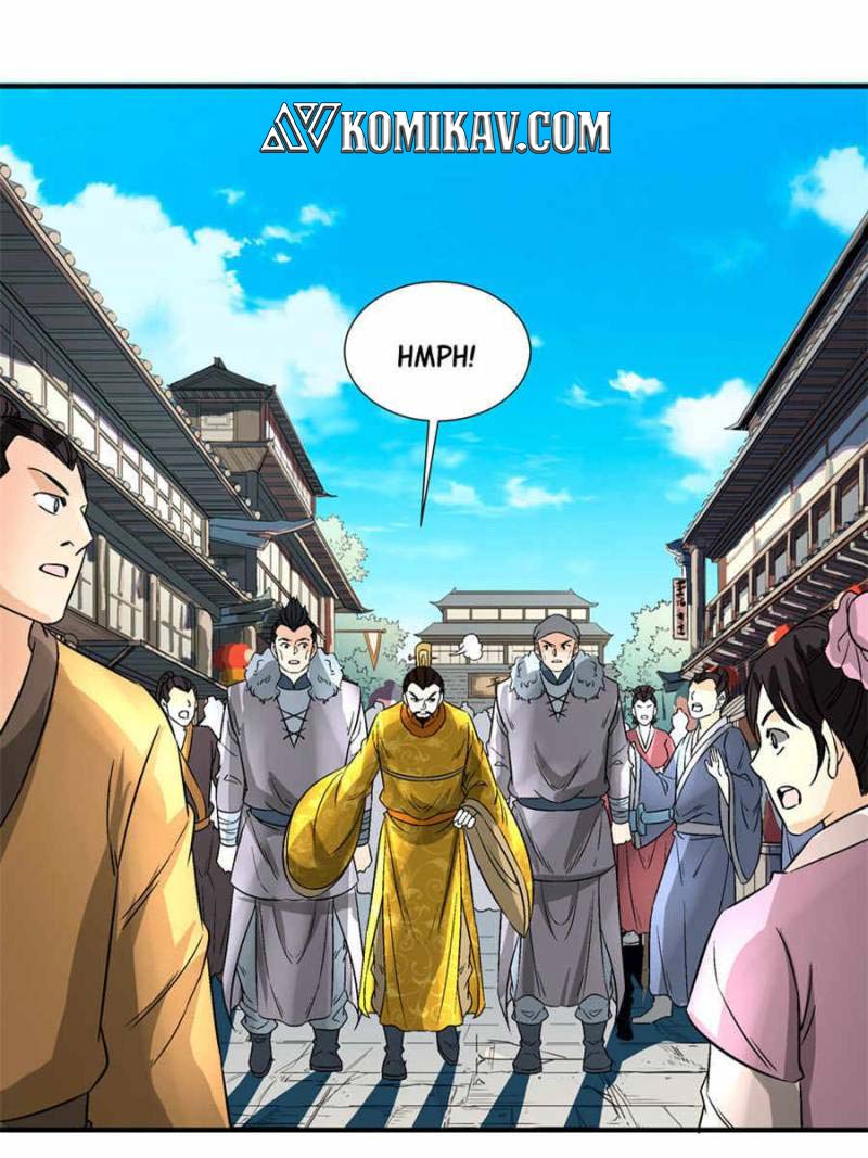 The Crazy Adventures of Mystical Doctor Chapter 128 Gambar 32