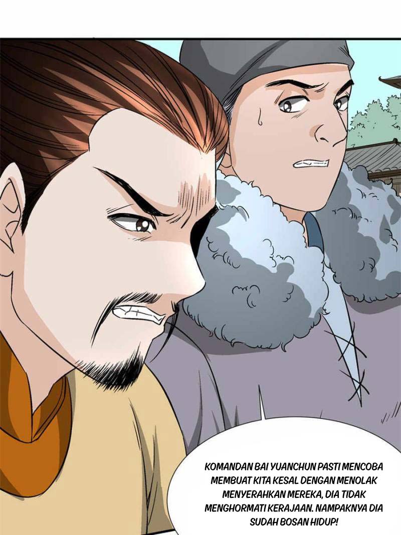 The Crazy Adventures of Mystical Doctor Chapter 128 Gambar 33