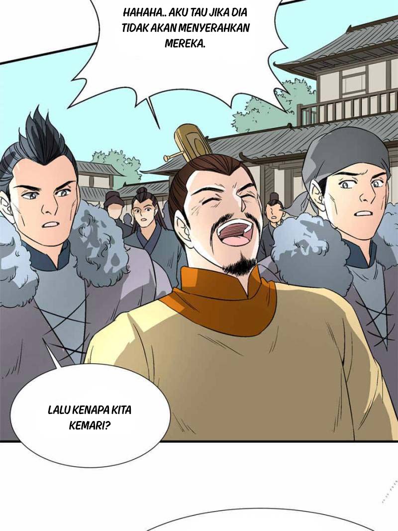 The Crazy Adventures of Mystical Doctor Chapter 128 Gambar 35