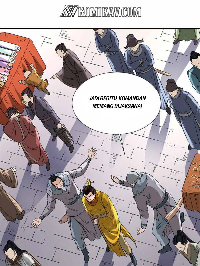 The Crazy Adventures of Mystical Doctor Chapter 128 Gambar 38