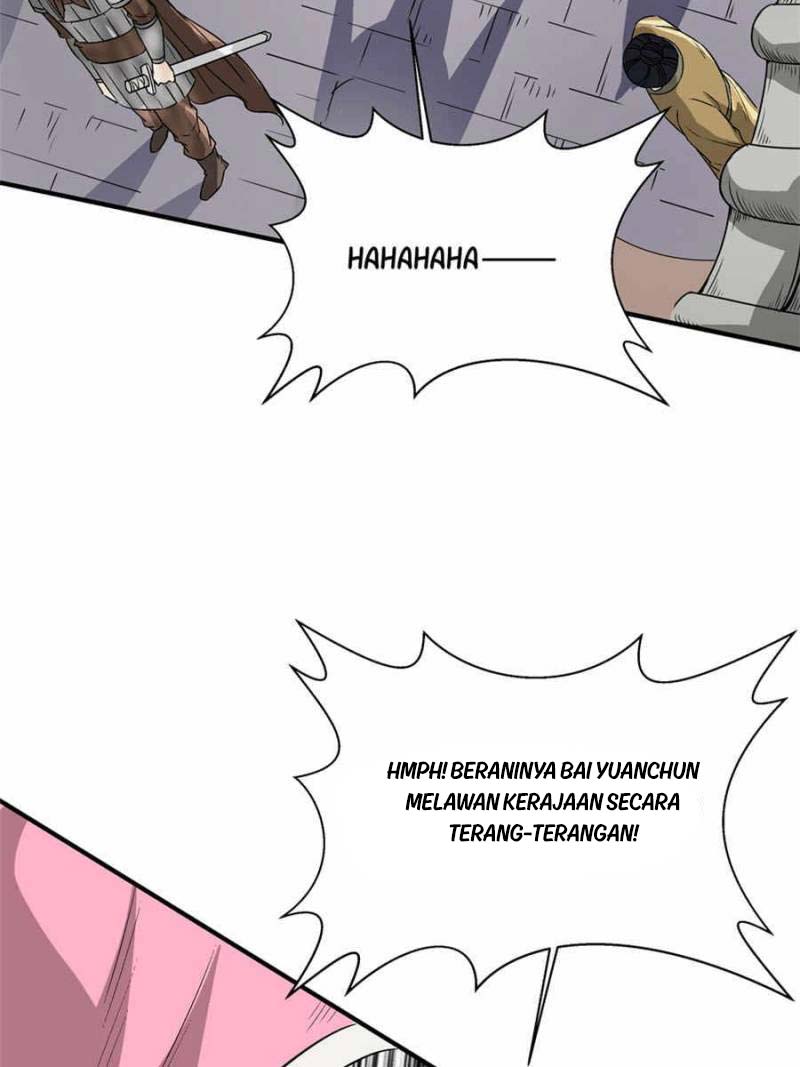 The Crazy Adventures of Mystical Doctor Chapter 128 Gambar 39