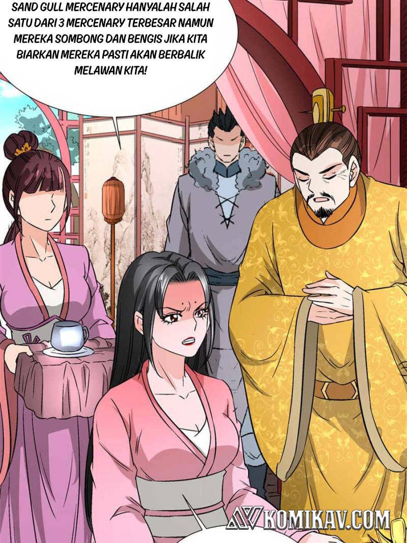 The Crazy Adventures of Mystical Doctor Chapter 128 Gambar 42