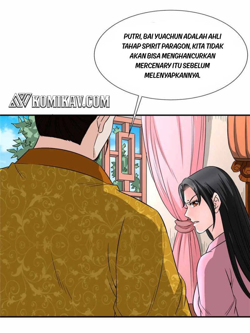 The Crazy Adventures of Mystical Doctor Chapter 128 Gambar 44