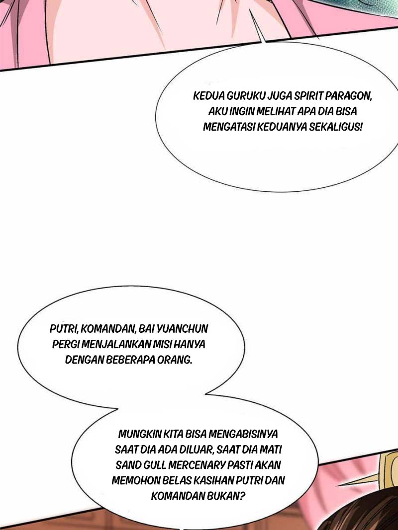 The Crazy Adventures of Mystical Doctor Chapter 128 Gambar 47