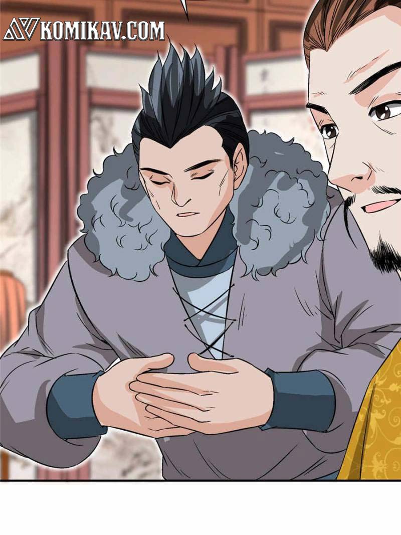 The Crazy Adventures of Mystical Doctor Chapter 128 Gambar 48