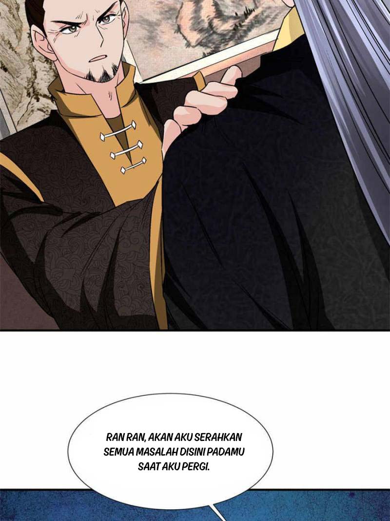 The Crazy Adventures of Mystical Doctor Chapter 128 Gambar 5