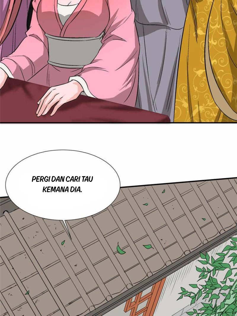 The Crazy Adventures of Mystical Doctor Chapter 128 Gambar 51