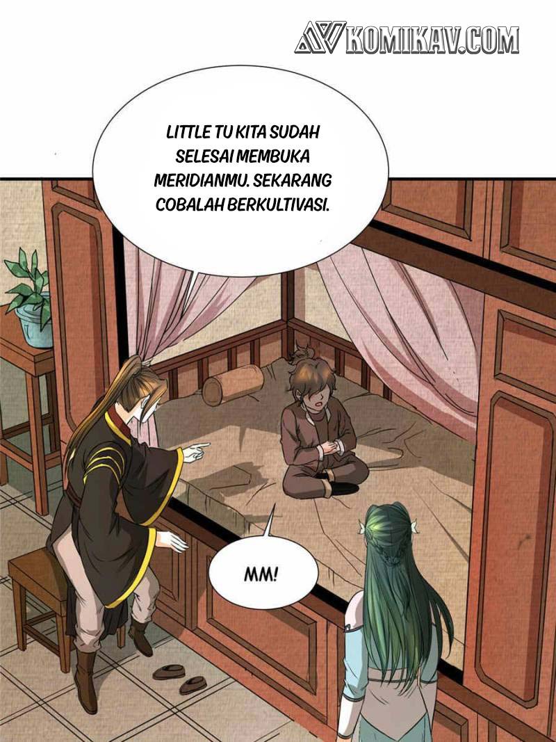 The Crazy Adventures of Mystical Doctor Chapter 128 Gambar 56