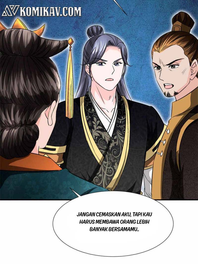 The Crazy Adventures of Mystical Doctor Chapter 128 Gambar 6