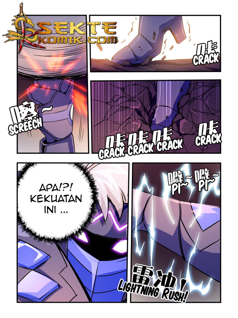 Borderline Bestial Corpse Chapter 42 Gambar 10