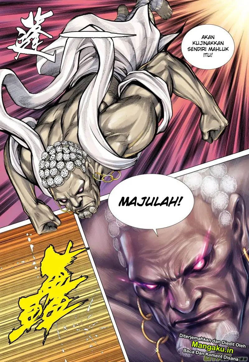 Journey to the West (Zheng Jian He) Chapter 79.1 Gambar 11