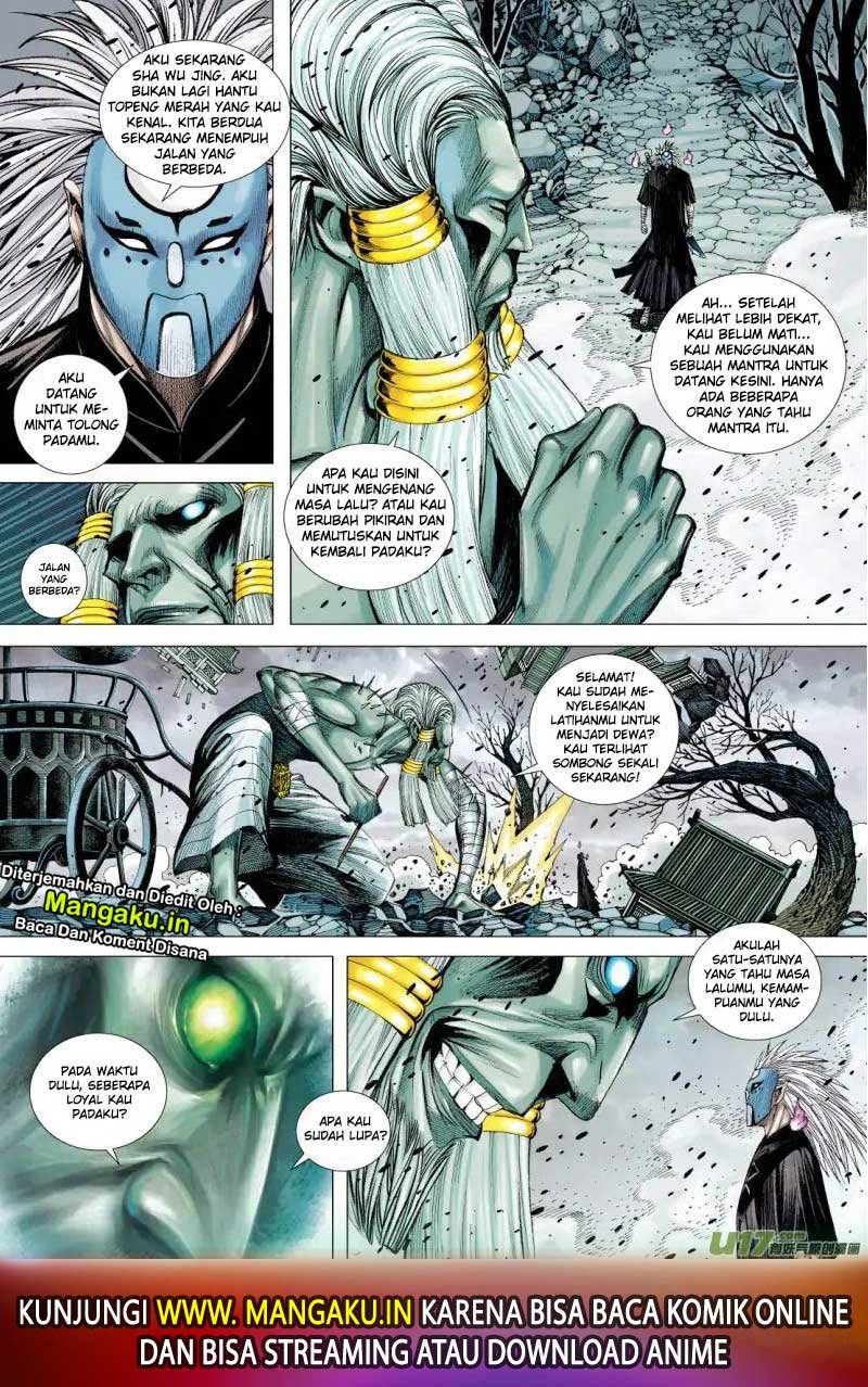 Journey to the West (Zheng Jian He) Chapter 79.1 Gambar 14