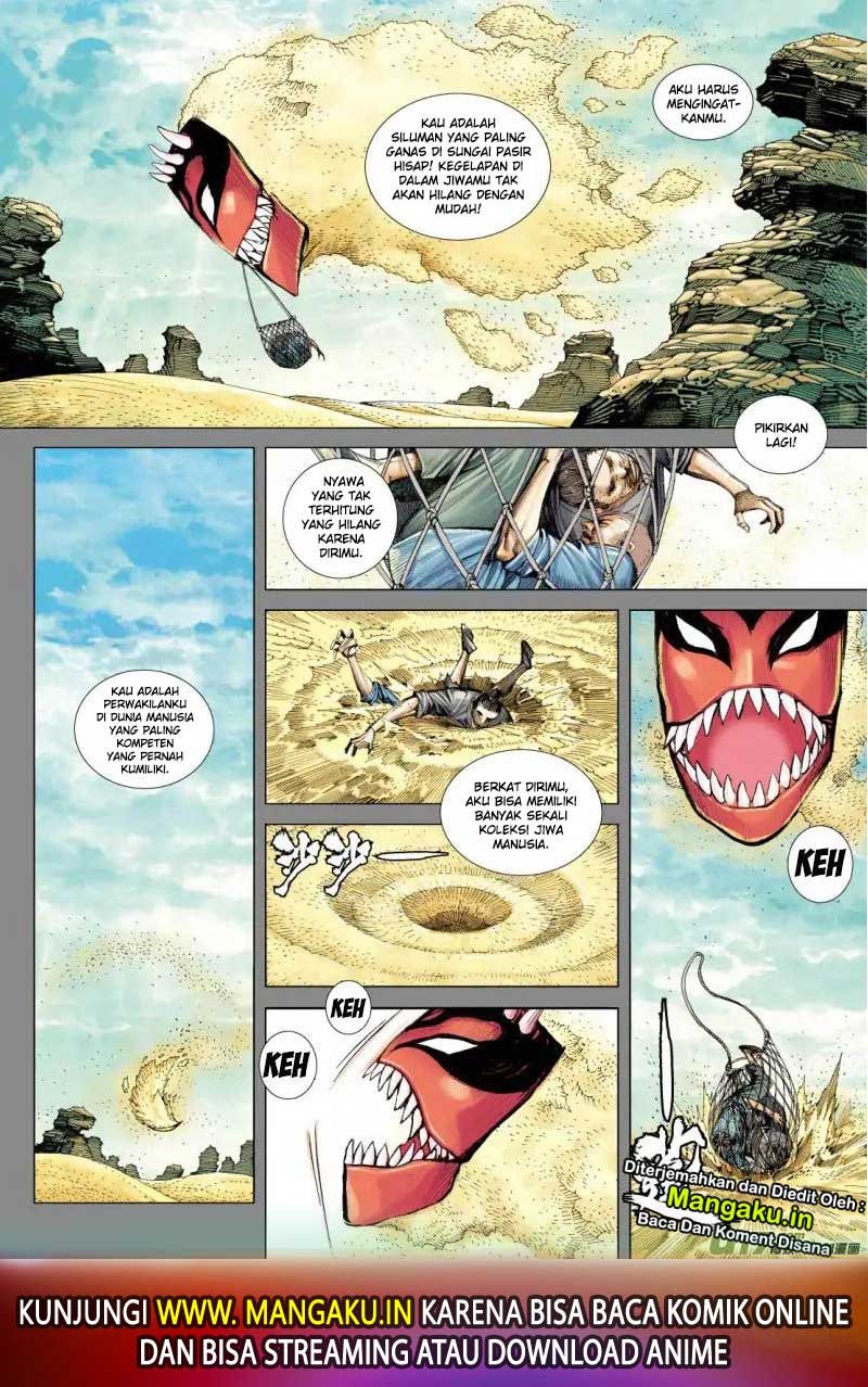 Journey to the West (Zheng Jian He) Chapter 79.1 Gambar 15