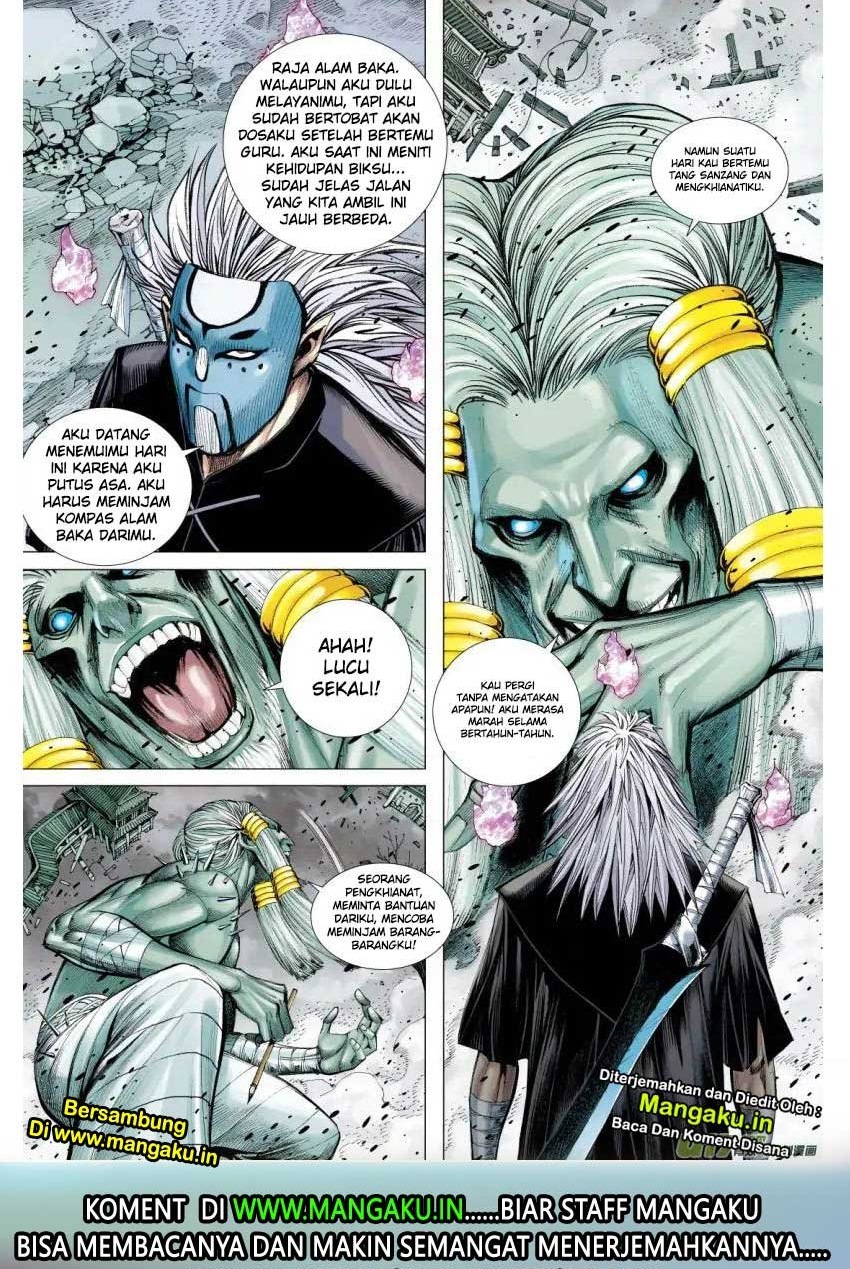 Journey to the West (Zheng Jian He) Chapter 79.1 Gambar 16