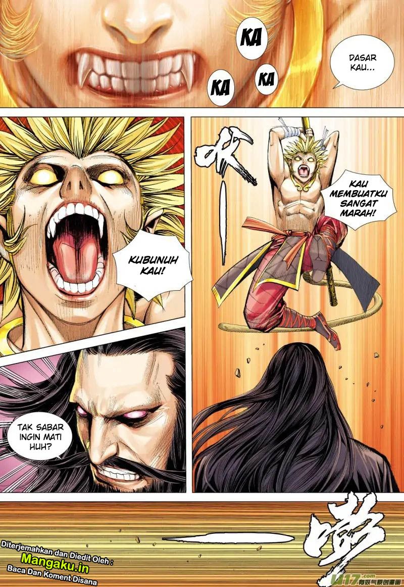Journey to the West (Zheng Jian He) Chapter 79.1 Gambar 6