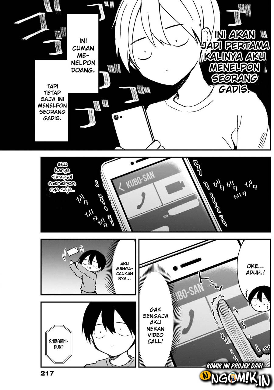 Kubo-san wa Boku (Mobu) wo Yurusanai Chapter 11 Gambar 6