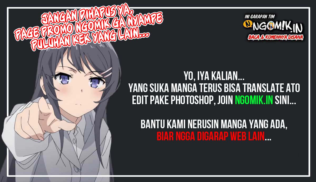Kubo-san wa Boku (Mobu) wo Yurusanai Chapter 11 Gambar 7