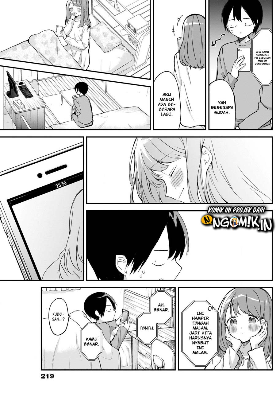 Kubo-san wa Boku (Mobu) wo Yurusanai Chapter 11 Gambar 9